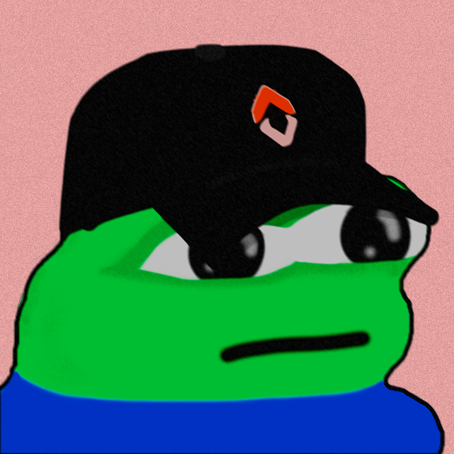 Corepunk fan mascot